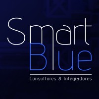 Smart Blue logo - Similar company to Smartblue