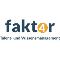 faktor4 Talent- und Wissensmanagement GmbH logo - Similar company to 360Grad Training
