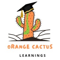 Orange Cactus Learnings logo - Similar company to Auction Ghar ™