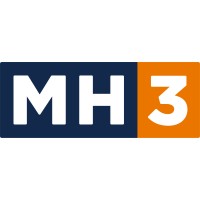 MH3 logo - Similar company to Band One Llc