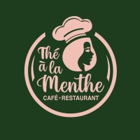 Thé à la menthe café restaurant logo - Similar company to Coco Restaurant