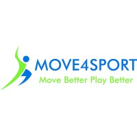 Move4Sport logo - Similar company to Ml Performance