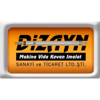 DİZAYN VİDA KOVAN MAKİNA İMALAT SAN VE TİC LTD ŞTİ logo - Similar company to Uts Services‘’Universal Thermoforming Systems’’