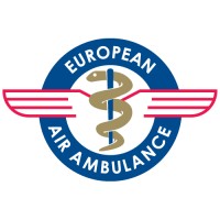 European Air Ambulance logo - Similar company to Charles Taylor Assistance