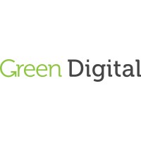 Green Digital logo - Similar company to Remarkt.Nl