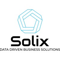 Solix Business Services logo - Similar company to Evyrgreen Networking