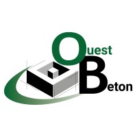 OUEST BETON logo - Similar company to Prefacat