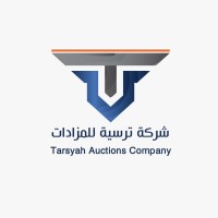 شركة ترسية للمزادات - Tarsyah Auctions Company logo - Similar company to Diswitch