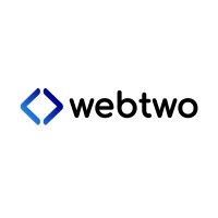 WebTwo logo - Similar company to D&M Networks