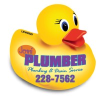 Jenni Plumber logo - Similar company to Home Service Studios