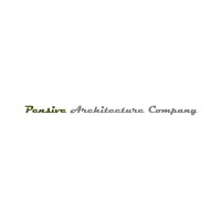 Pensive Architecture Company logo - Similar company to Studio Shuchi'S Traces