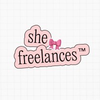 She Freelances logo - Similar company to Cube Kft