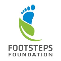 Footsteps Foundation logo - Similar company to Aaa Surgery Center, Llc