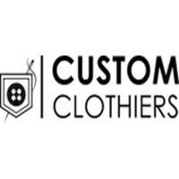 Custom Clothiers logo - Similar company to Stitched