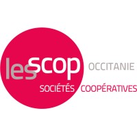 Les Scop et Scic Occitanie Méditerranée logo - Similar company to Eloquence De La Main