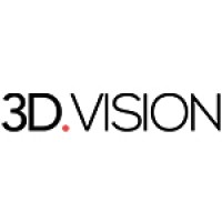 3D VISION logo - Similar company to 3D Vision_Egypt