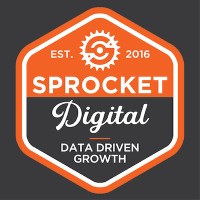 Sprocket Digital logo - Similar company to Ph Digital