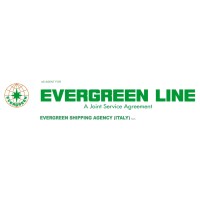 Evergreen Shipping Agency (Italy) S.p.A. logo - Similar company to Australia Freight Forwarder