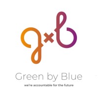 Green by Blue logo - Similar company to Ready For Impact