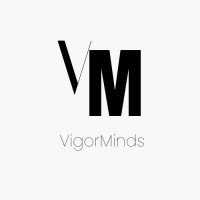 VigorMinds logo - Similar company to Cloud112 Oy