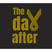 The day after logo - Similar company to Sponge Brain