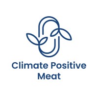 Climate Positive Meat logo - Similar company to Amts - Agricultural Modeling And Training Systems