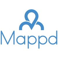 Mappd logo - Similar company to Zikhara Consulting