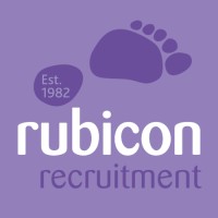 Rubicon Recruitment logo - Similar company to Mploy Staffing Solutions