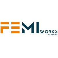 Femi Works | Intermediair in de bouw en techniek logo - Similar company to Heuma Services Bv