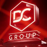 DC Group - Digital Creative Group logo - Similar company to Bni Precious