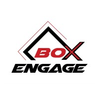 BoxEngage logo - Similar company to Go Parties
