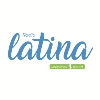Radio Latina logo - Similar company to Contacto