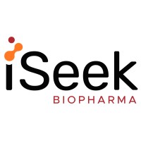 iSeek Biopharma logo - Similar company to Greco Project