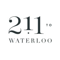 211 to Waterloo logo - Similar company to The Mancavern
