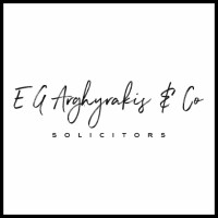 E G Arghyrakis & Co. logo - Similar company to Sinclairs Solicitors