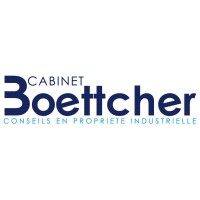 CABINET BOETTCHER logo - Similar company to Ip Trust