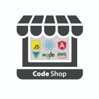 Code Shop logo - Similar company to Technology Architects