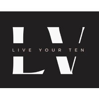 LIV10 Fitness logo - Similar company to Whiled
