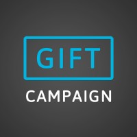 Gift Campaign logo - Similar company to Orange Fish - Your Creative Promo Partner
