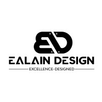 Ealain Design logo - Similar company to Opentech Designs