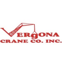 Vergona Crane Company logo - Similar company to Lomma Crane & Rigging