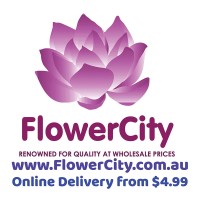 Flower City logo - Similar company to Apparel Boss