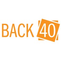 Back 40 Stories logo - Similar company to Back40 Landscape Architecture
