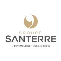 Groupe SANTERRE logo - Similar company to Loire Impression