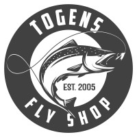 Togens Fly Shop logo - Similar company to Spider Solutions