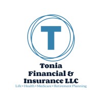 Tonia Financial & Insurance logo - Similar company to Atrium Insurance Group, Inc.