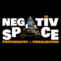 Negativ Space logo - Similar company to Highlands Fellowship