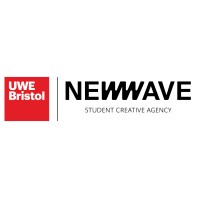 New Wave Student Creative Agency logo - Similar company to Just Just Productions Ltd