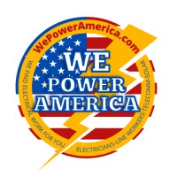 We Power America logo - Similar company to Nitroelectric