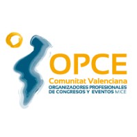 OPCECV - Asociación de Organizadores Profesionales de Congresos y Eventos de la Comunitat Valenciana logo - Similar company to Aecus - Asociación Española De Criadores De Ungulados Silvestres